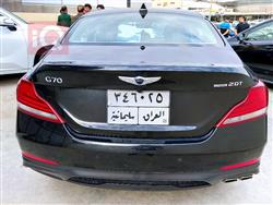 جنسس G70